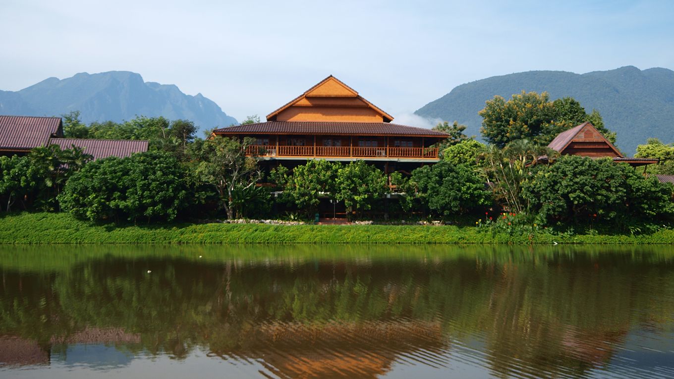 Rimdoi Resort