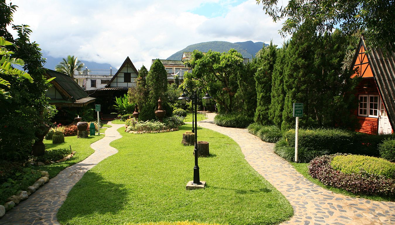 Rimdoi Resort