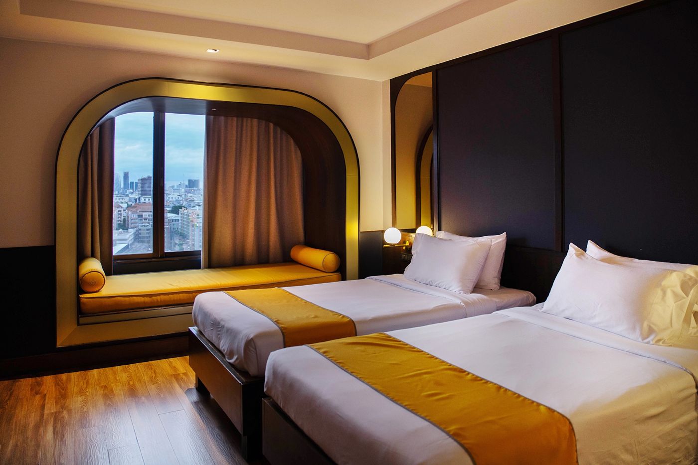 Graph Hotels