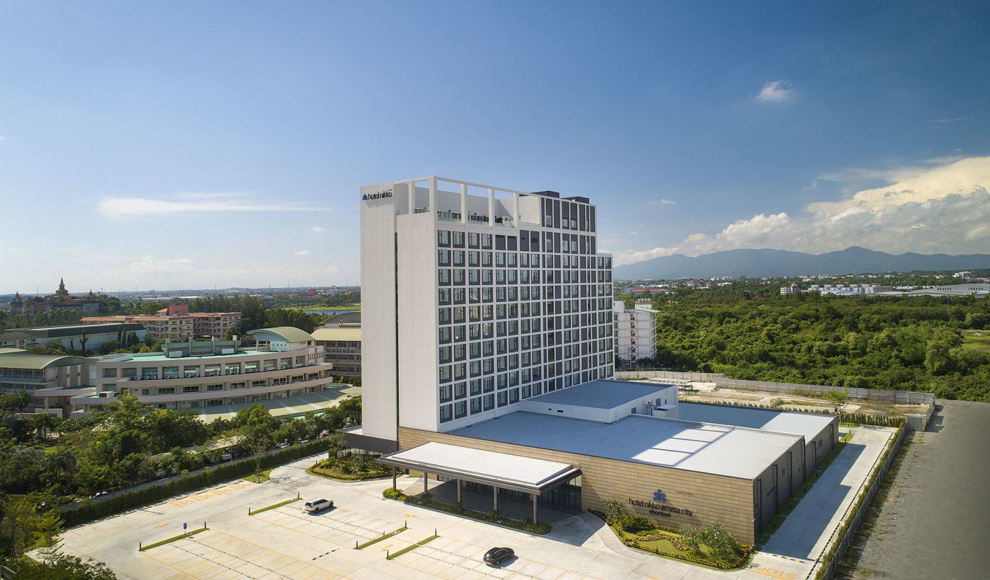 Hotel Nikko Amata City Chonburi