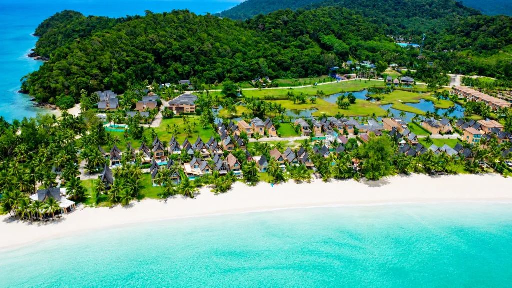 Blue Haven Bay