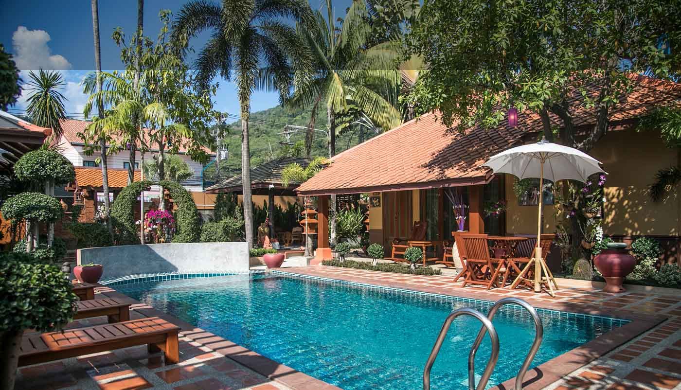 West key Kamala Villa