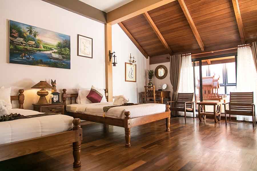 West key Kamala Villa