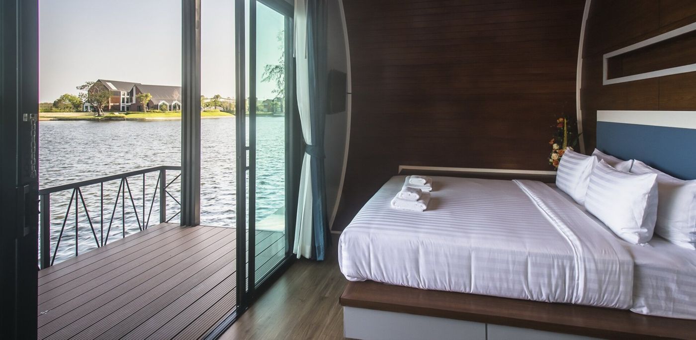 Saksiam Lakeside Resort