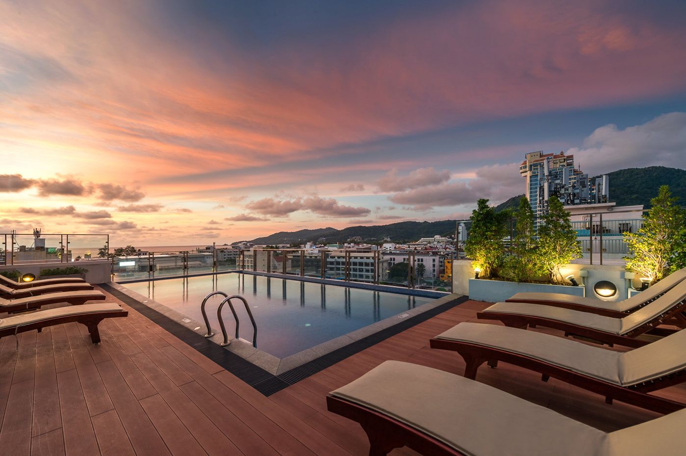 Centro One Patong Hotel