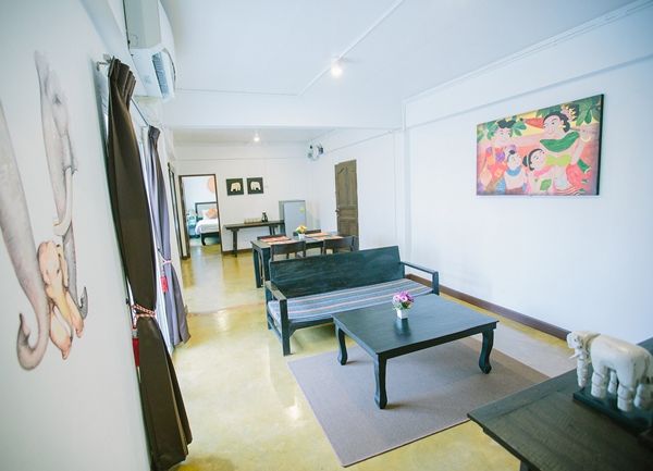 The Odyssey Serviced Apartment