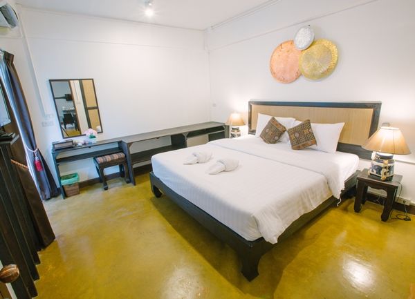 The Odyssey Serviced Apartment