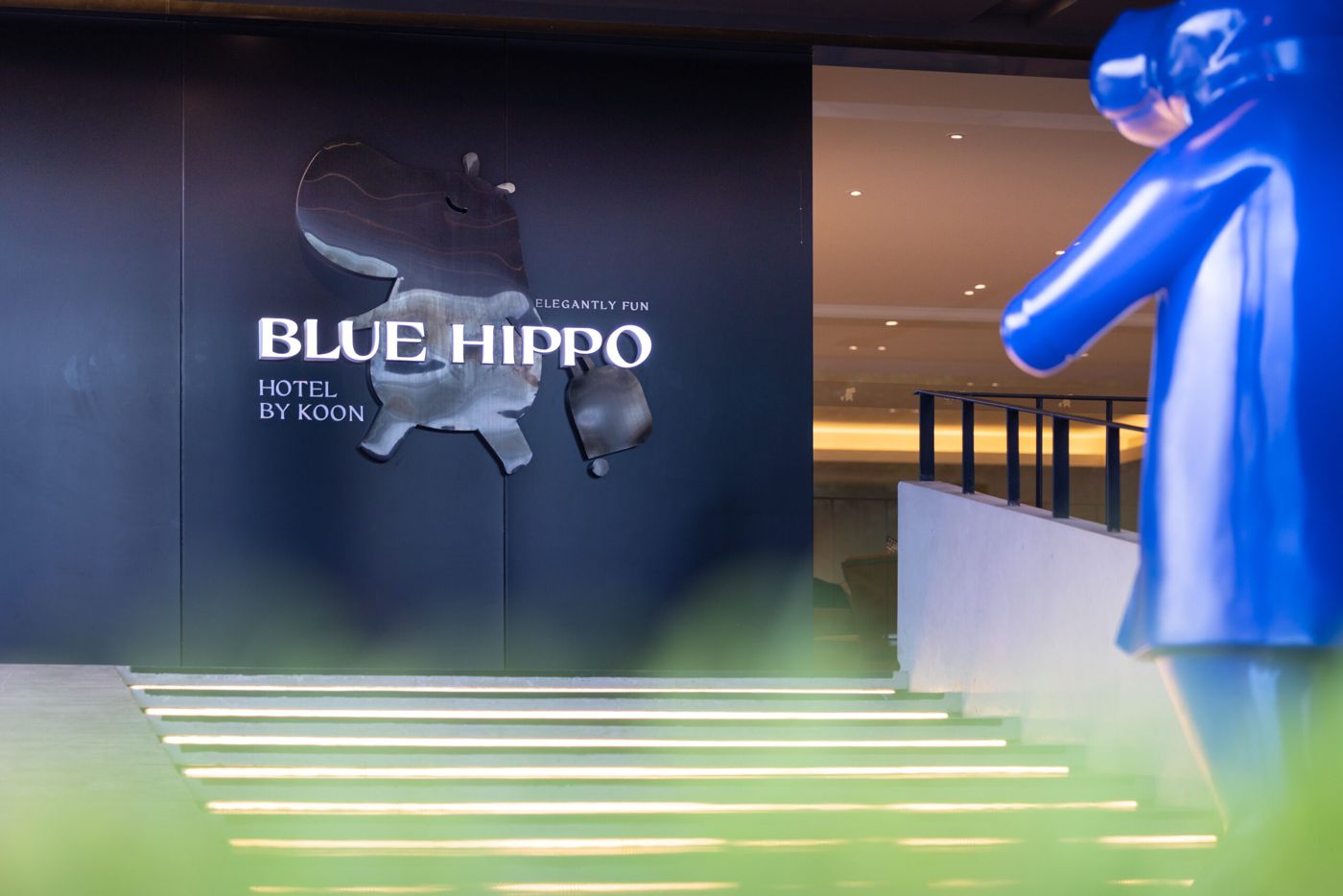 Blue Hippo Hotel