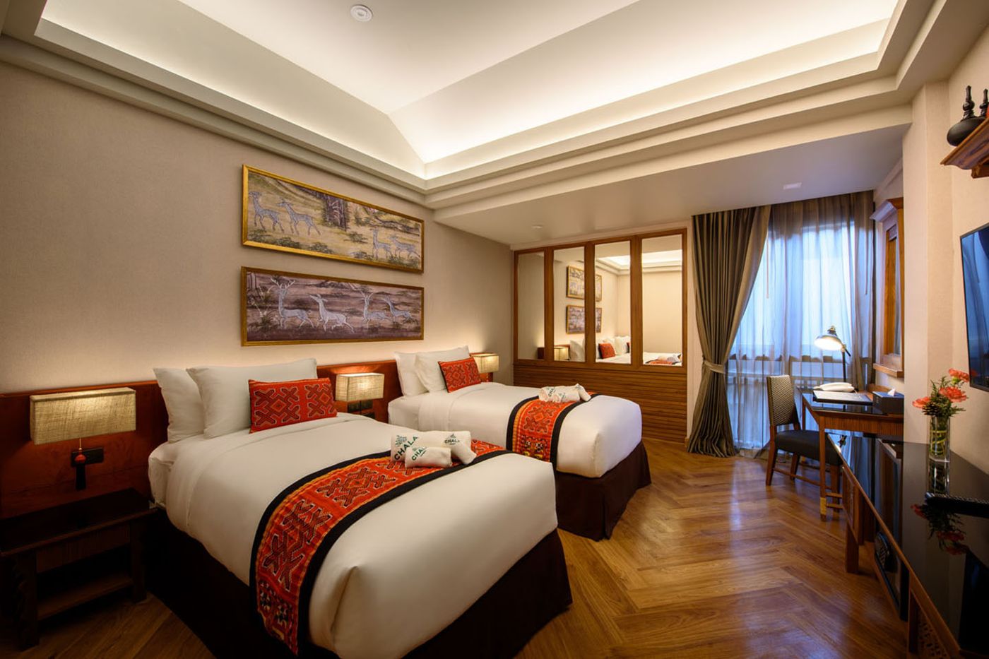 Chala Number 6 Hotel