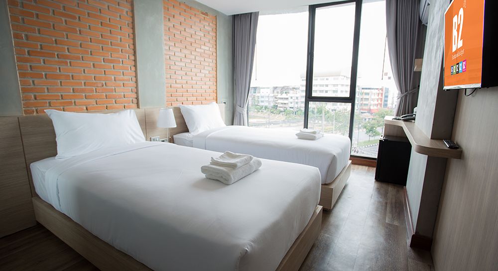 B2 Hat Yai Boutique & Budget Hotel