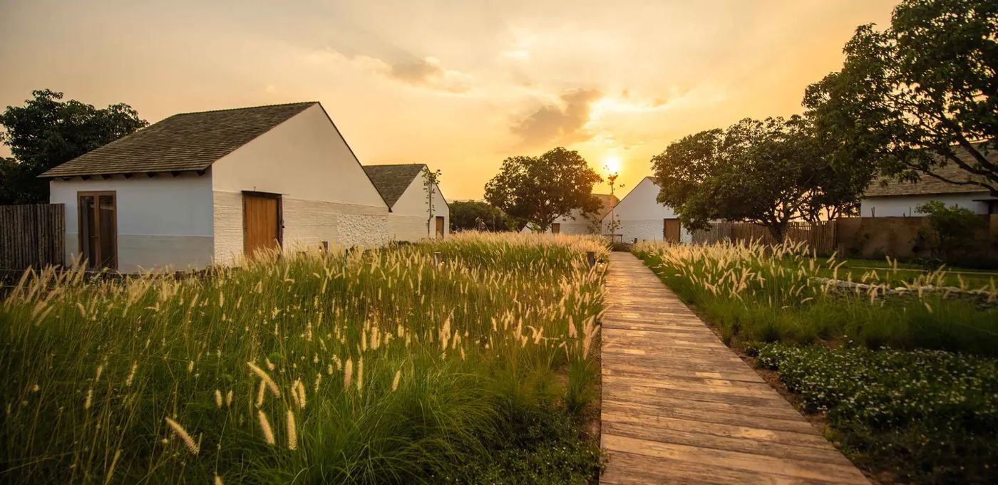 Khum Phaya Resort & Spa, Centara Boutique Collection