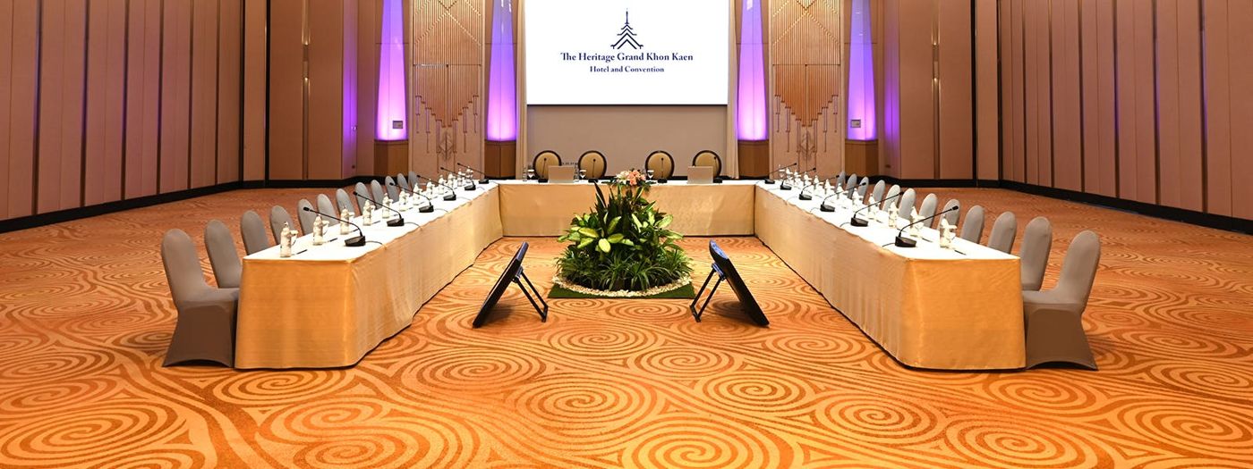 The Heritage Grand Khon Kaen Hotel and Convention