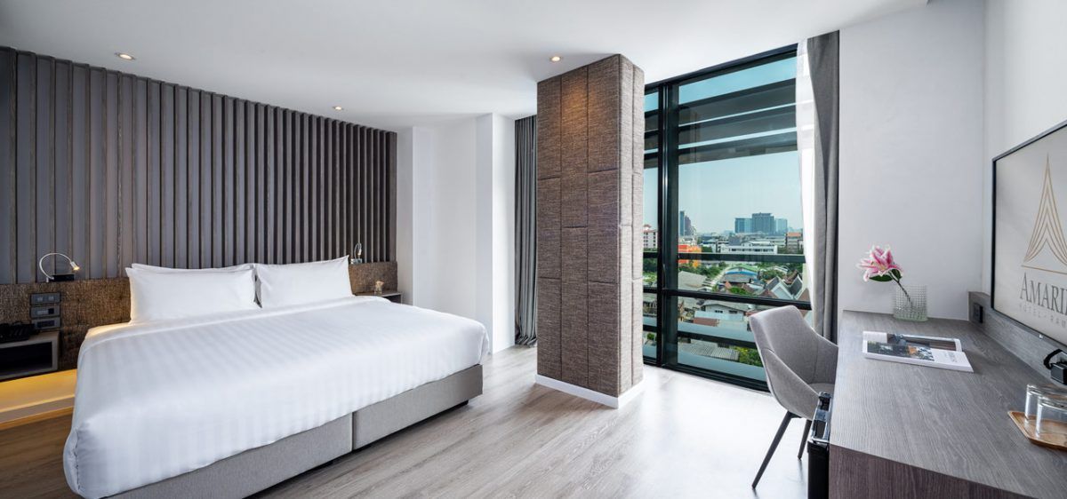 Amarin Hotel Rama 8