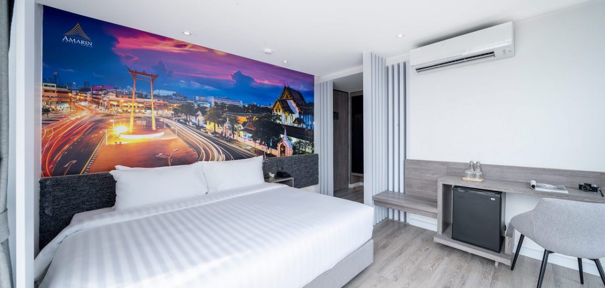 Amarin Hotel Rama 8
