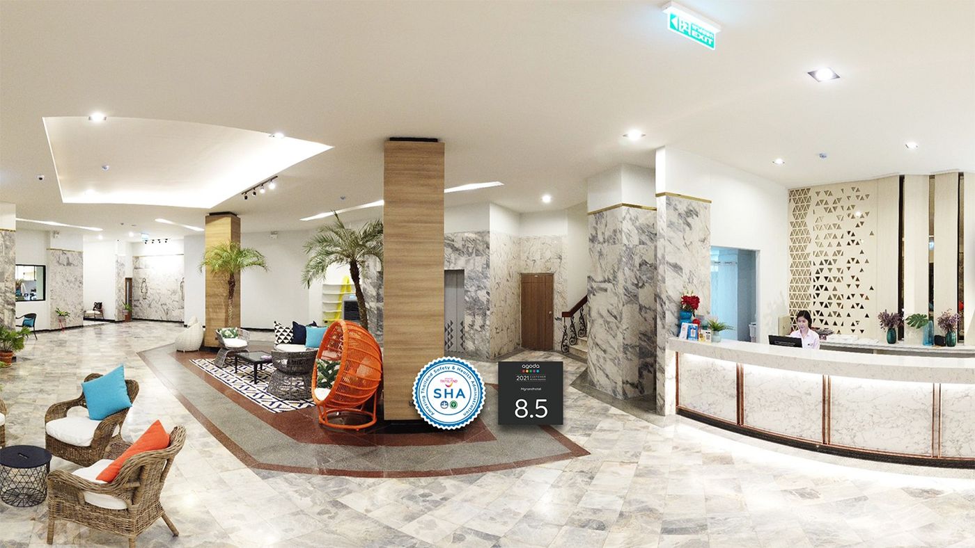 M Grand Hotel