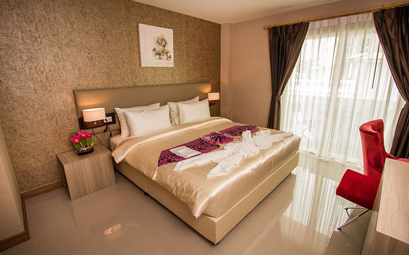 Retro39 - Hotel in Bangkok