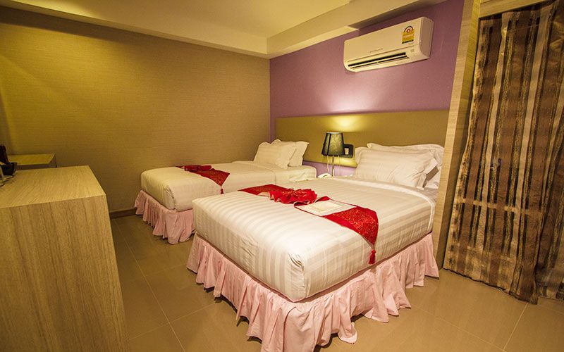 Retro39 - Hotel in Bangkok