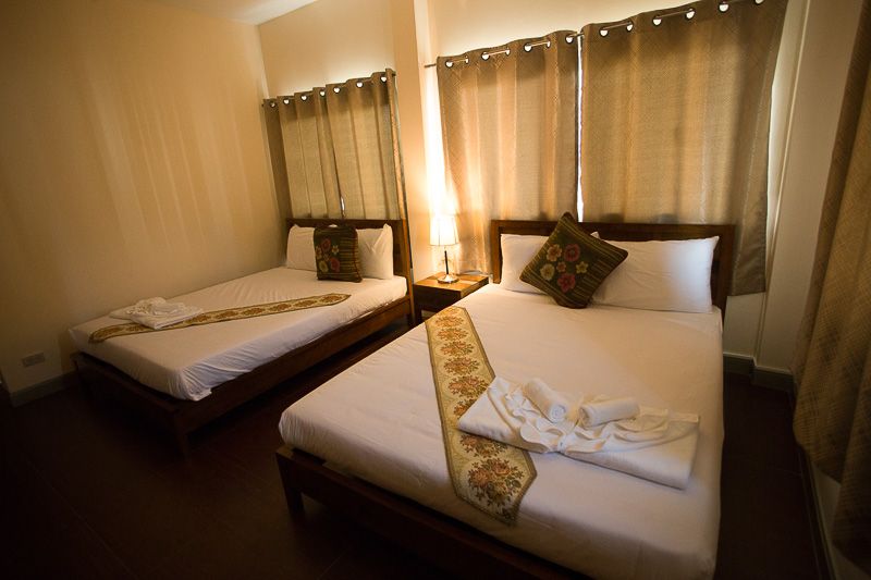 บ้านสวนคุณยายรีสอร์ท นครนายก - Baan Suan Khun Yaiy Resort