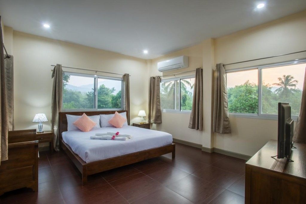 บ้านสวนคุณยายรีสอร์ท นครนายก - Baan Suan Khun Yaiy Resort