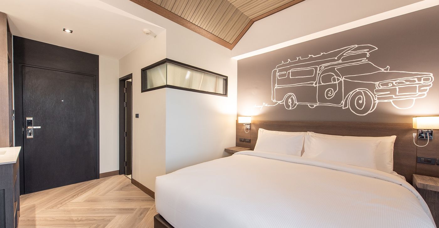 Sanae' Oldtown Hotel