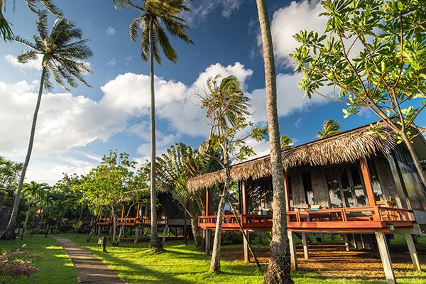 Islanda Hideaway Resort