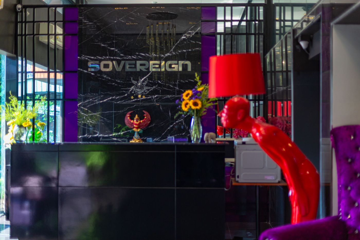 Sovereign Group Hotel Pratunam