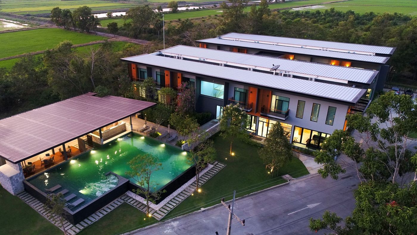 Sappaya Hotel by Lotus Valley
