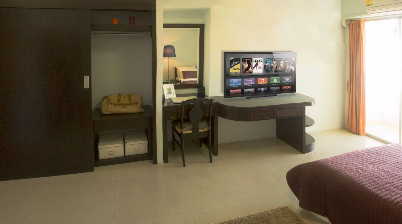 J. Residence Service Apartment Hotel Samut Prakan