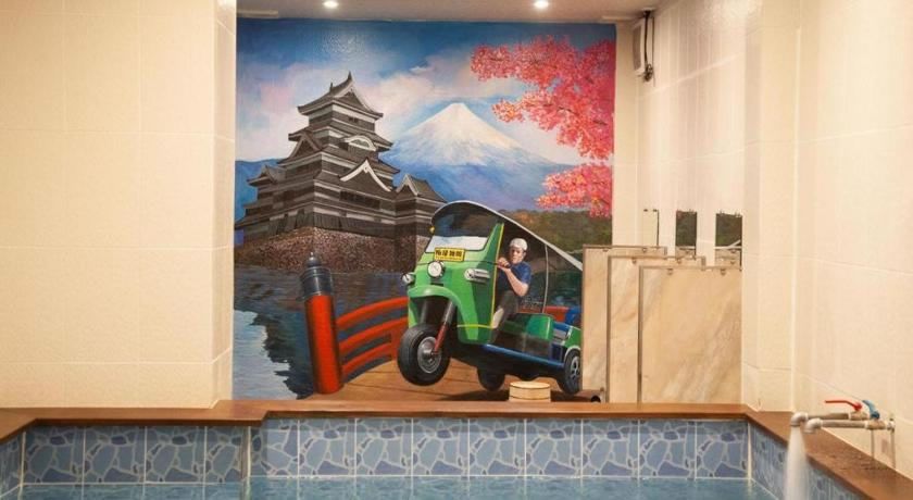 柏屋旅館 (Kashiwaya)