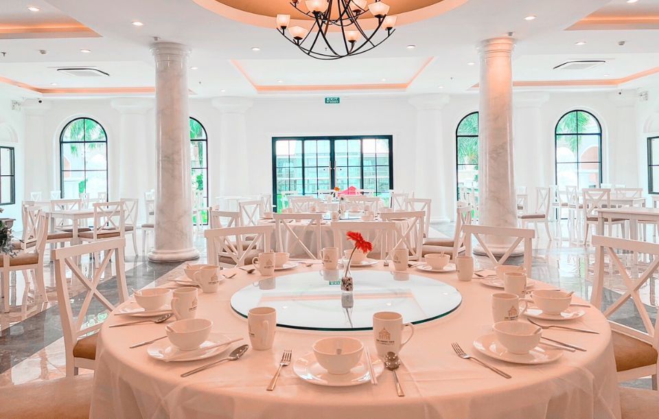 The Green View Hotel