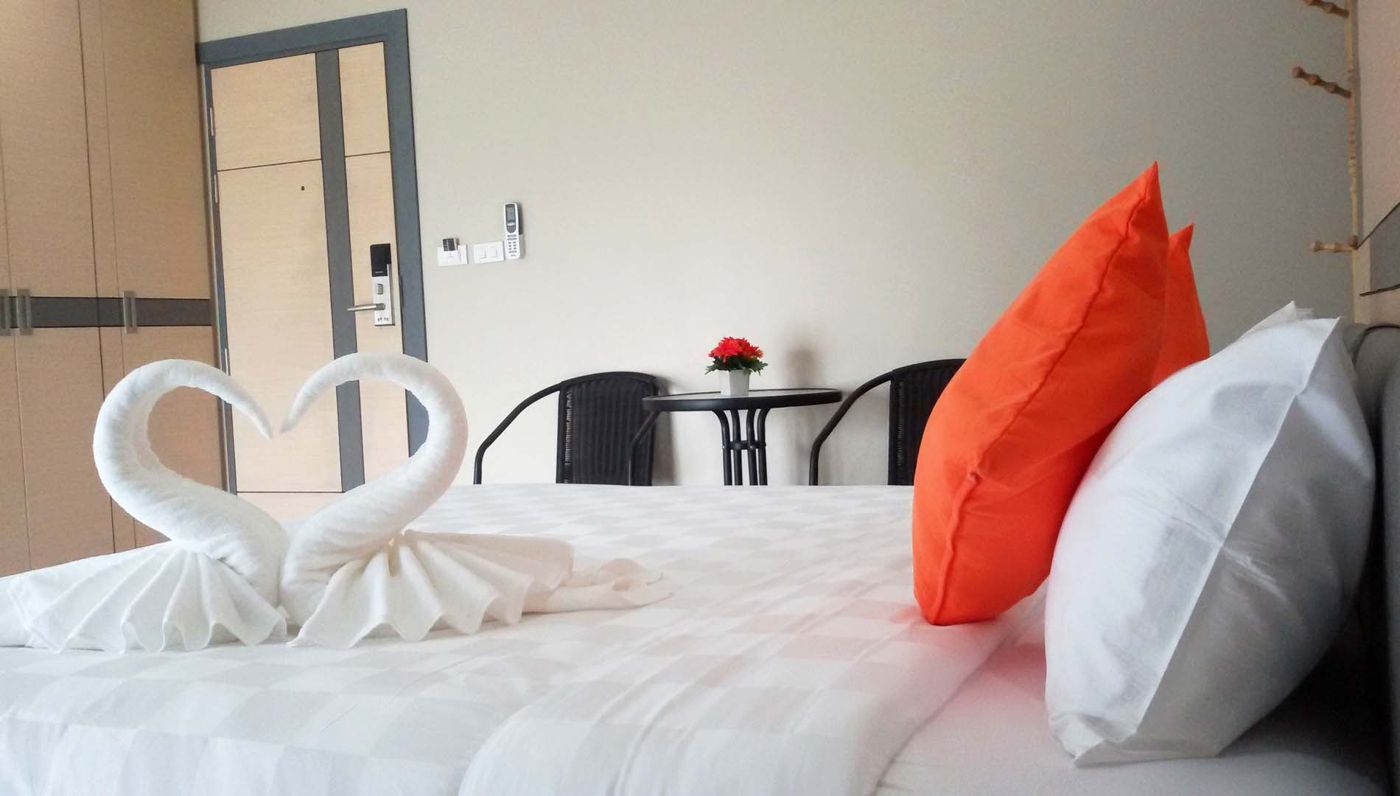 The Smart Hotel Hatyai