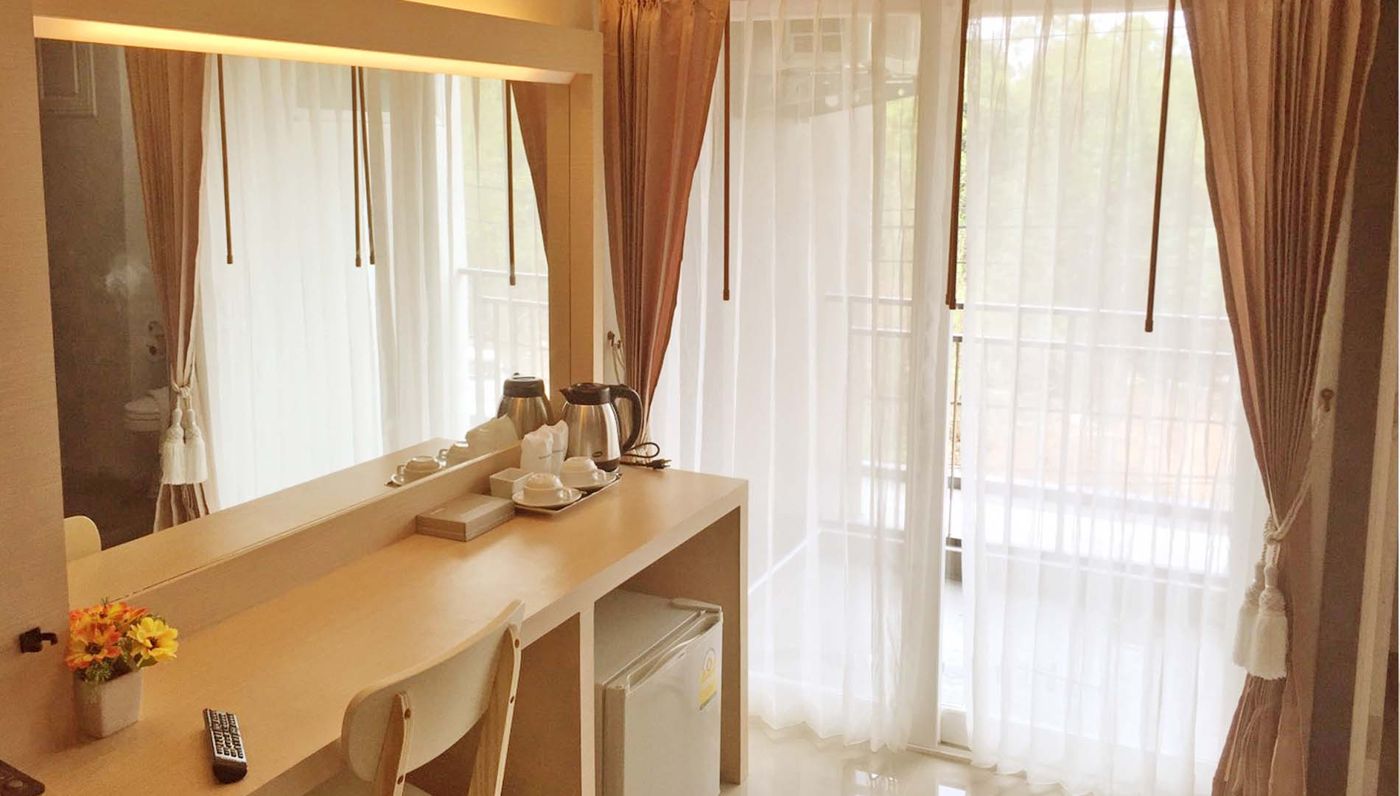 The Smart Hotel Hatyai