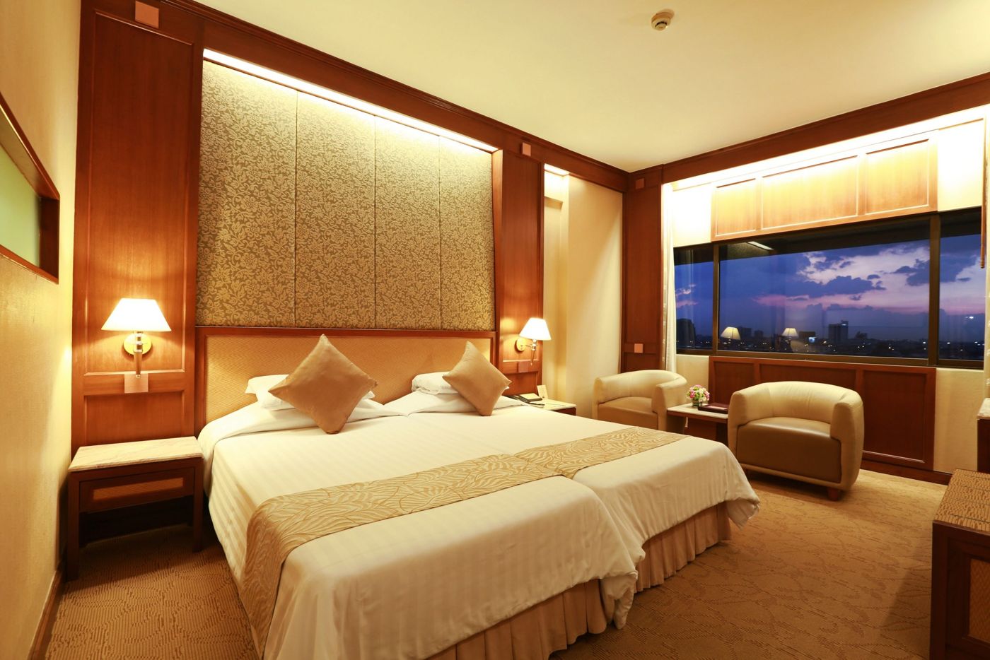 Asia Hotel Bangkok