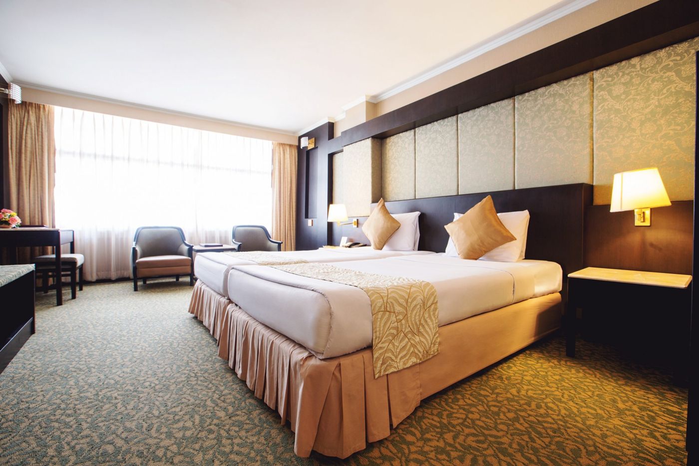 Asia Hotel Bangkok
