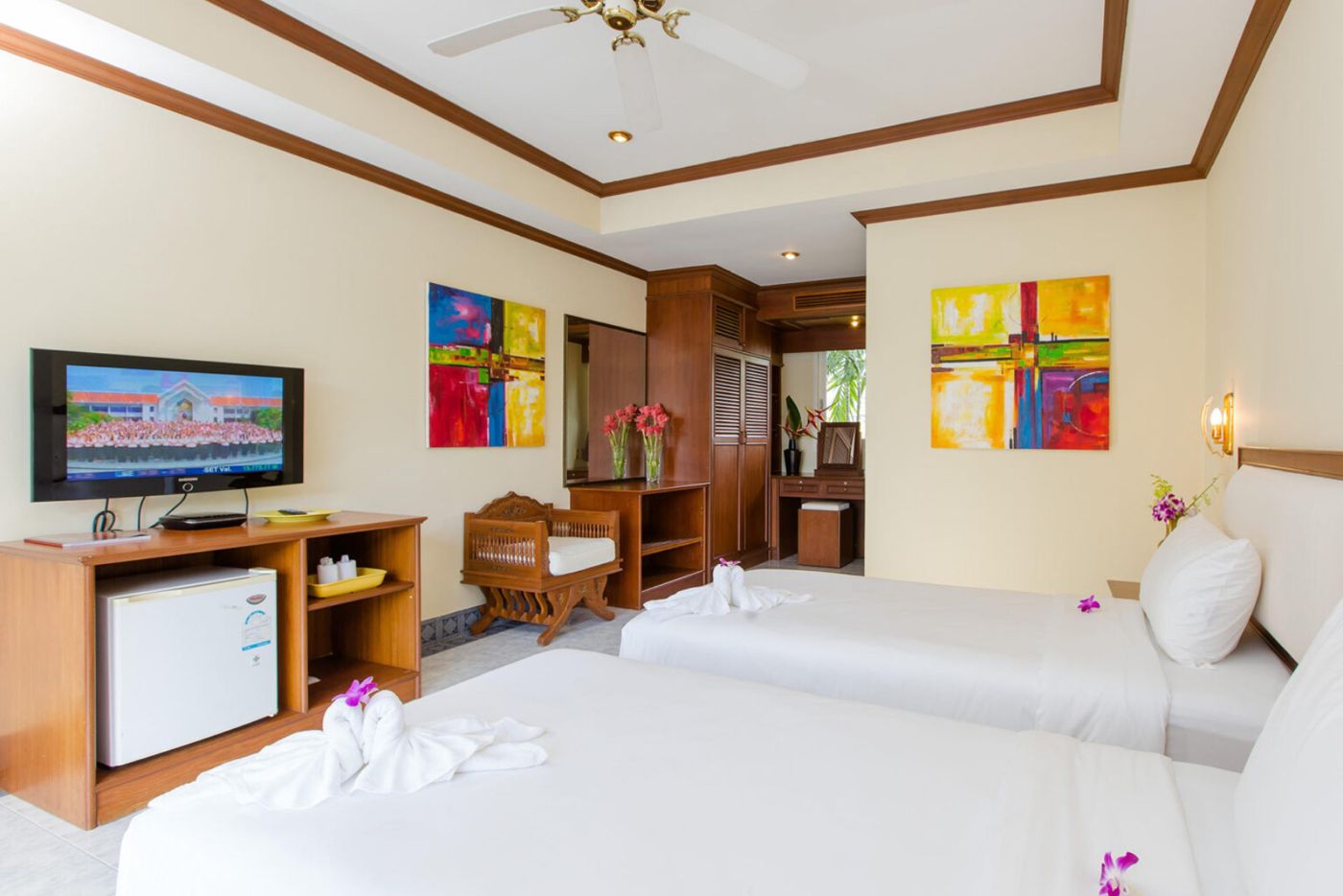 Serenity Lakeside Resort