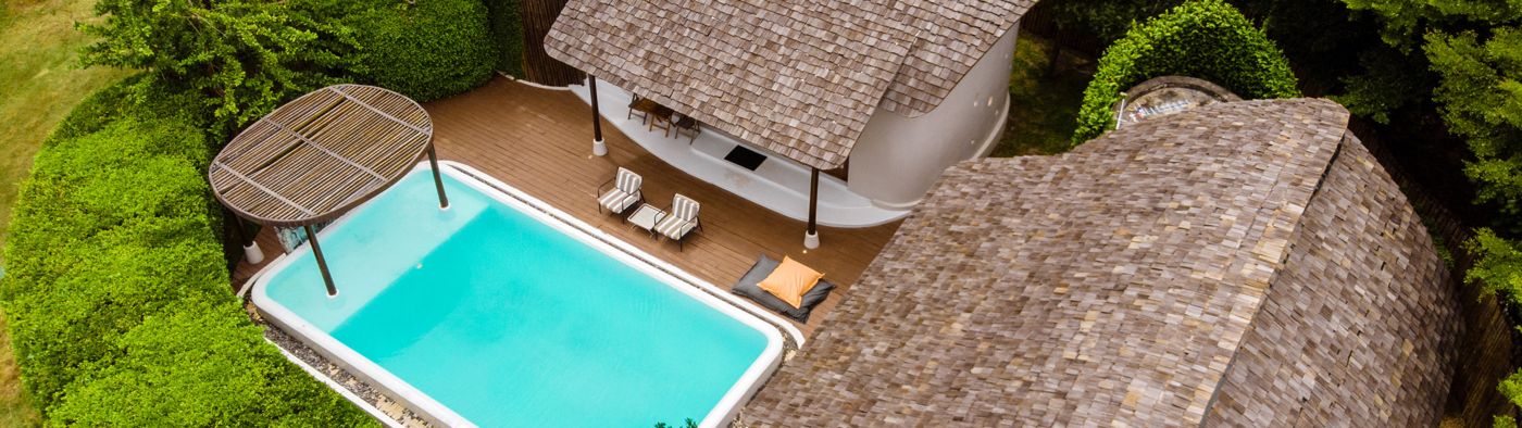 Boribot Pool Resort