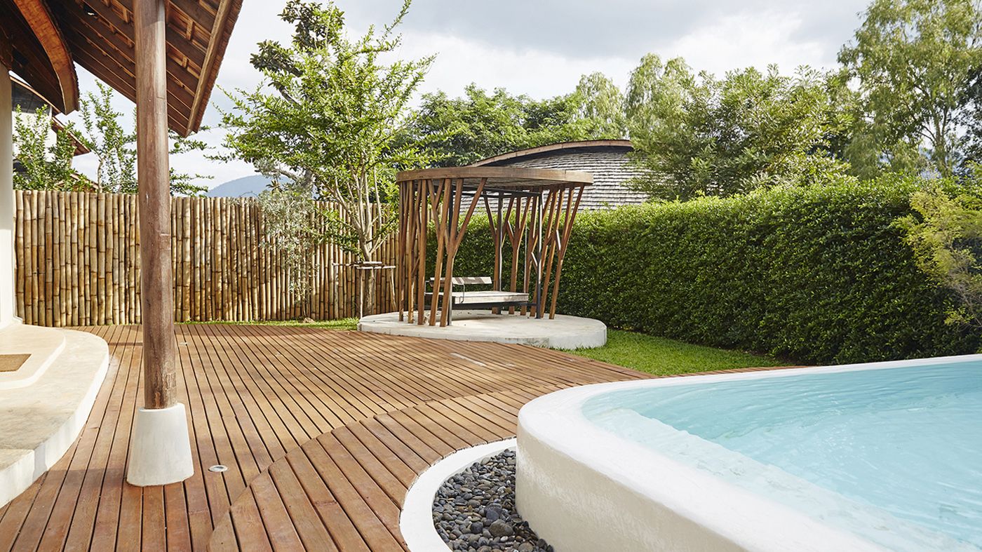 Boribot Pool Resort