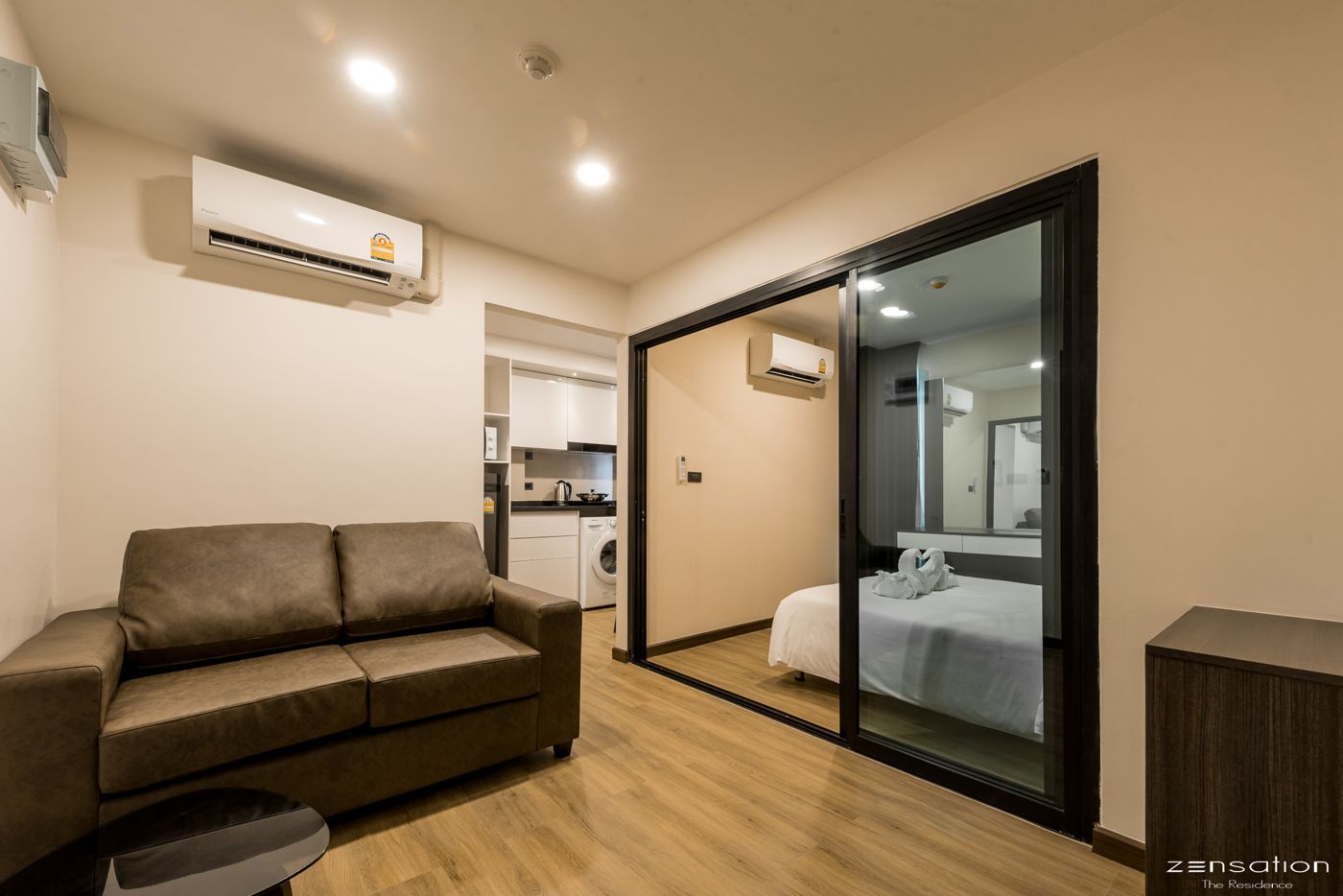 Zensation The Residence