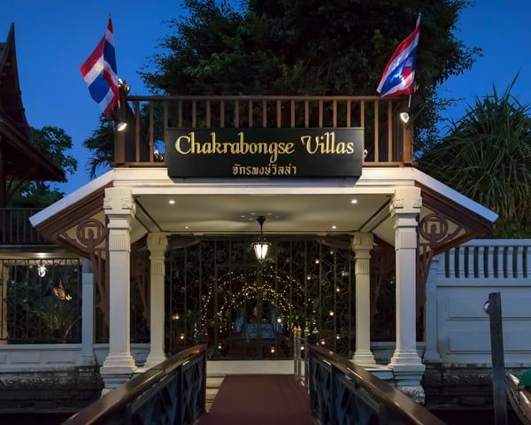 Chakrabongse Villas