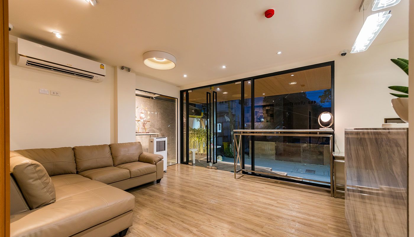 P18 Hotel Bangkok