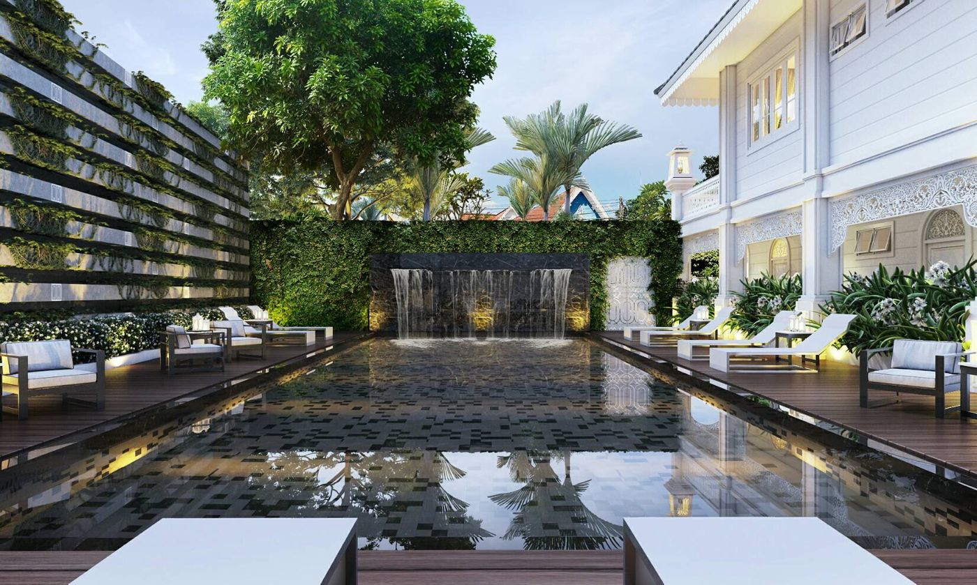 Nirvanan House
