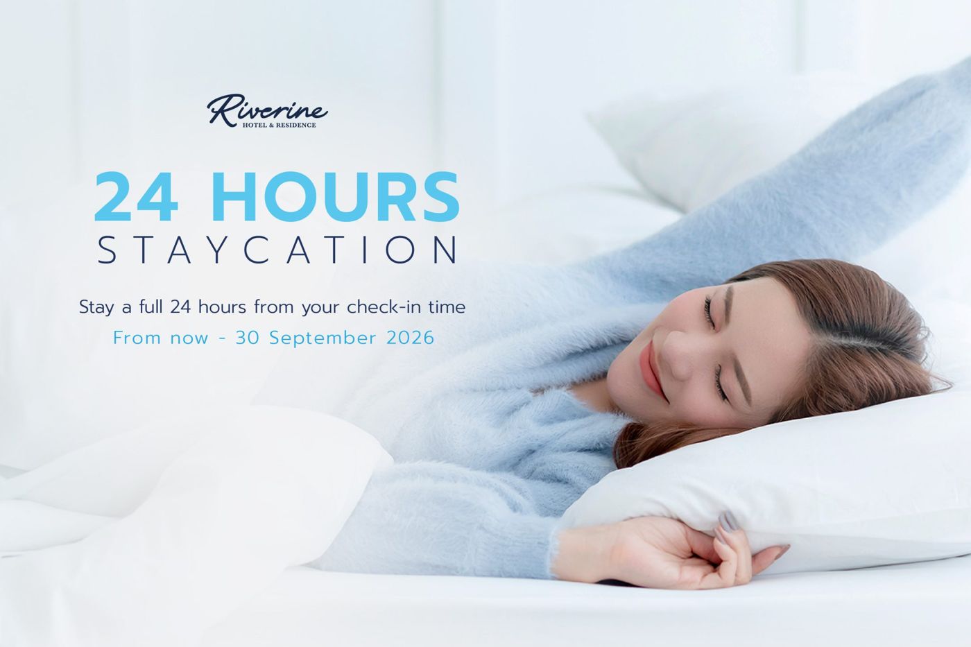 Riverine Place Hotel and Residence