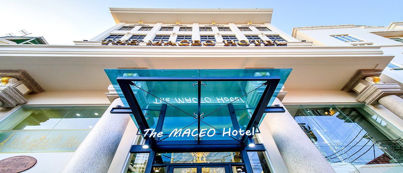 The MACEO Hotel