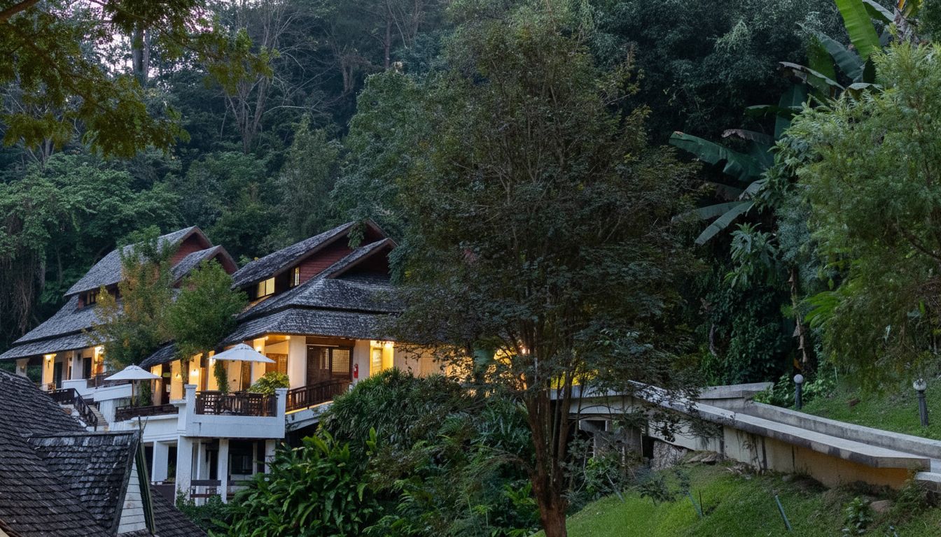 J Valley Resort