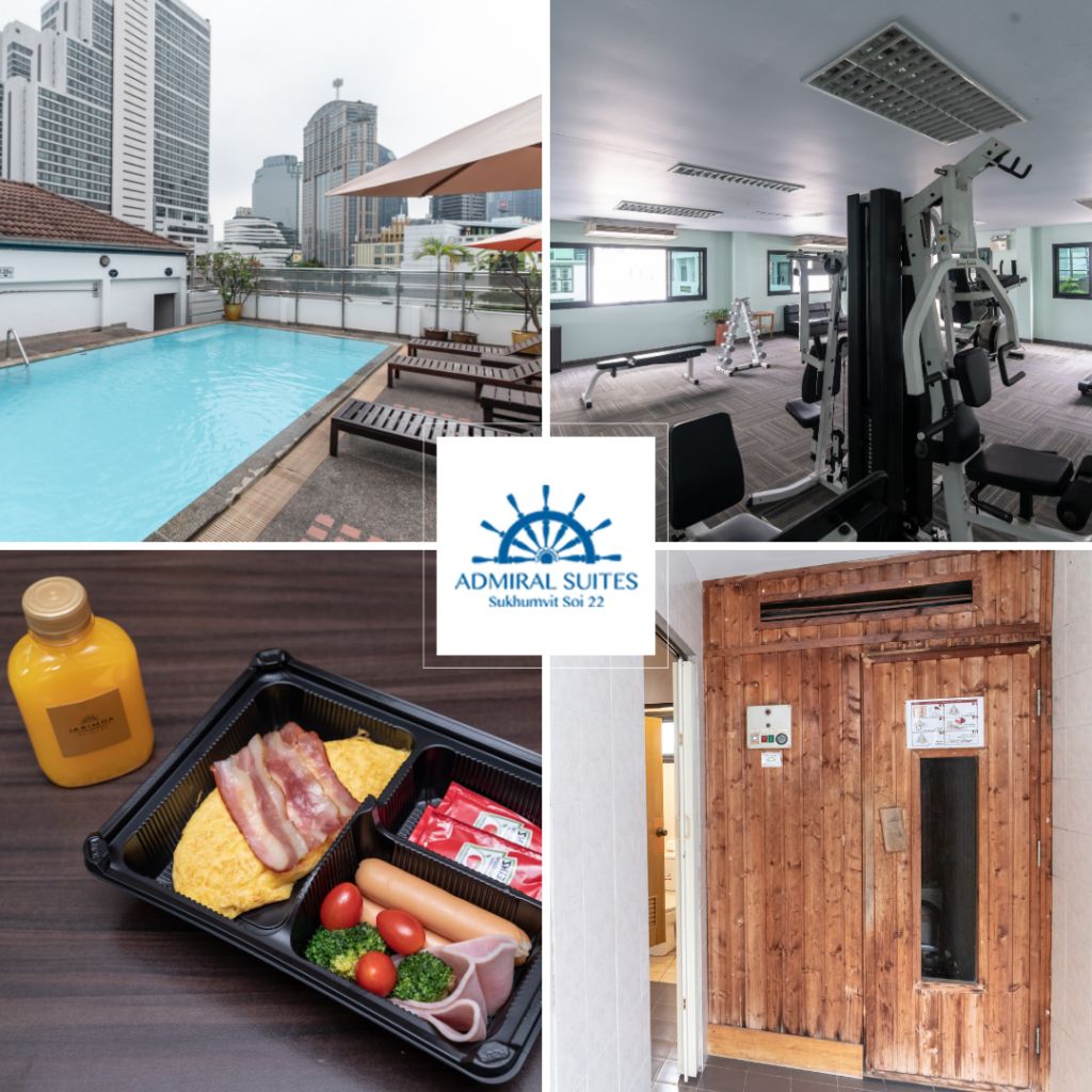 Admiral Suites Bangkok