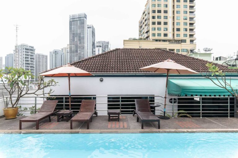 Admiral Suites Bangkok