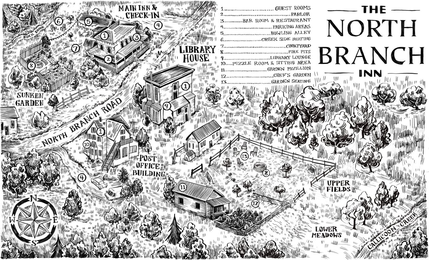 North Inn Town