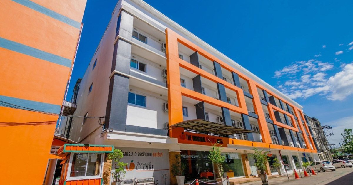The Original Orange Hotel