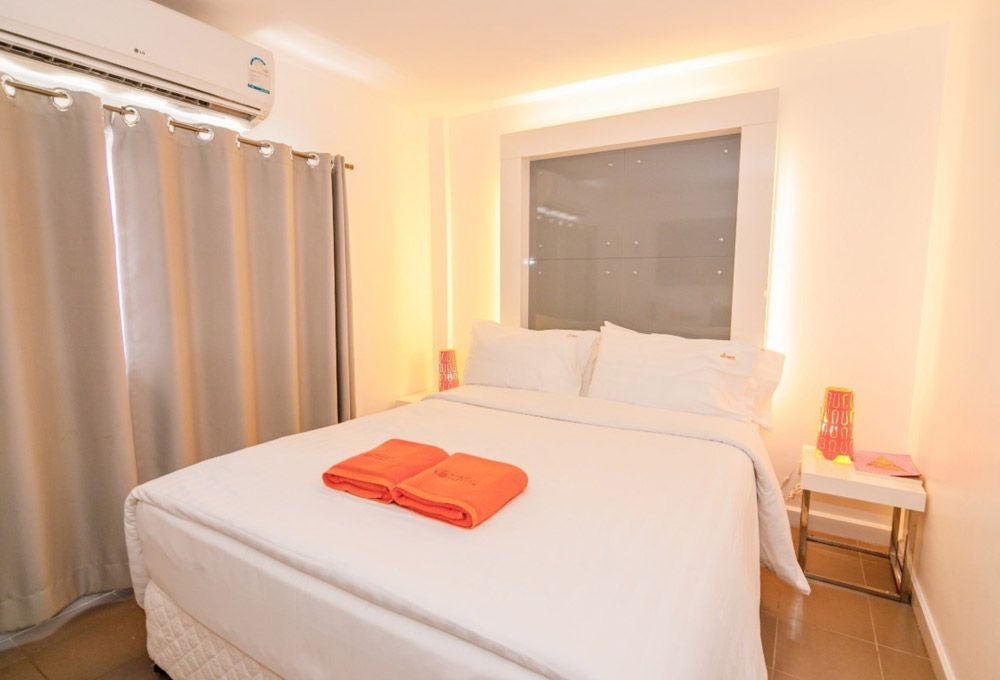 The Original Orange Hotel