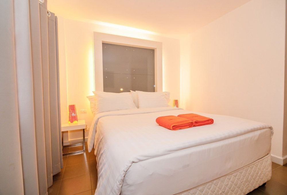 The Original Orange Hotel